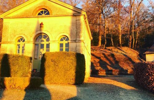 Saint-Paterne-Racan House | Gîte du château d'Hodebert