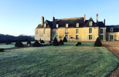 Saint-Paterne-Racan House | Gîte du château d'Hodebert