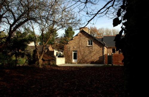 Campeneac House | Gîte du Chat noir (Brocéliande)
