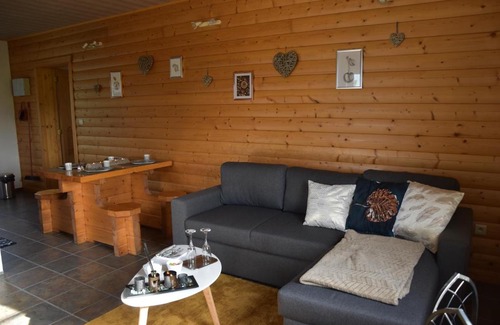Sainte-Ode Apartment | Gîte du cheval blanc d'Houmont