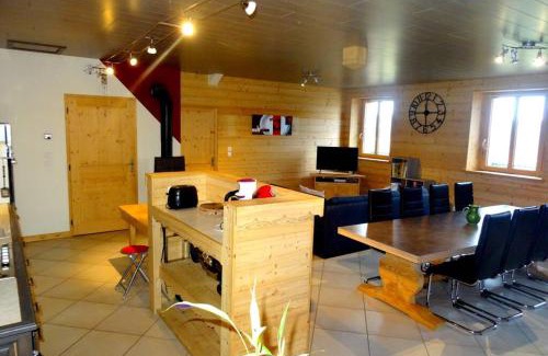 Arcon House | Gîte du cheval blanc