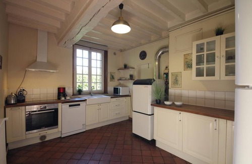Cottevrard House | Gîte du domaine de Grosmesnil