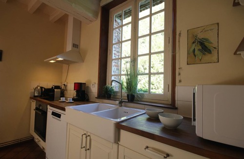 Cottevrard House | Gîte du domaine de Grosmesnil