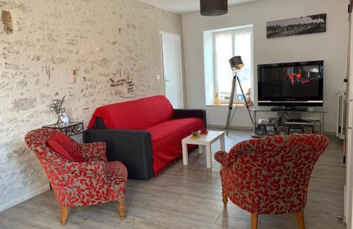Meung-sur-Loire House | Gîte du Parc des Mauves