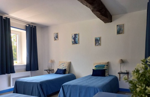 Genouille Apartment | Gîte du Parc
