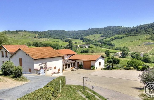 Fleurie House | Gîte du Puits - FLEURIE