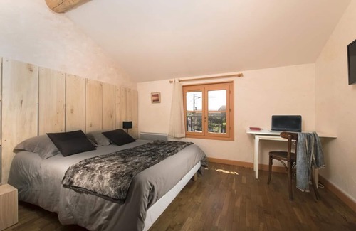 Proulieu House | Gîte du Roy d'Amont near ViaRhôna
