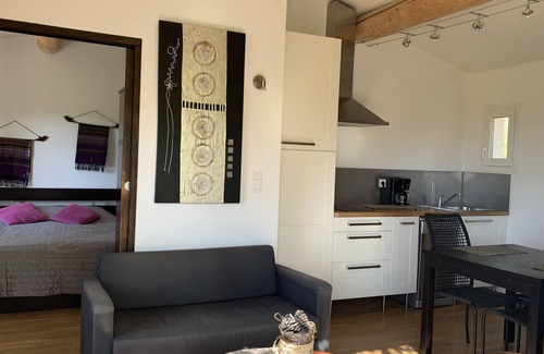 Faucon Apartment | Gîte en Plein Nature!