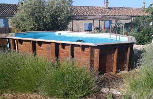 Villedieu House | Gîte en provence au coeur des vignes
