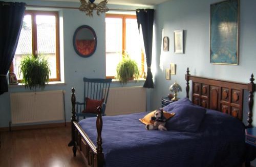 Guinzeling House | Gîte et Grange à Jeux du Bonhomme Bouton