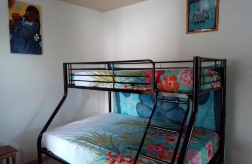 Osses House | Gîte Etxe Xuri