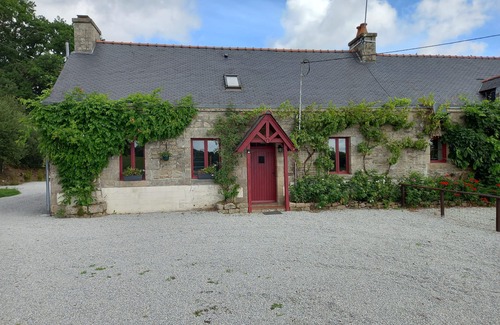 Cleguerec House | Gîte Familial 12 Personnes
