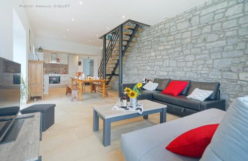 Falaen Apartment | Gîte familial ferme des aujes falaen