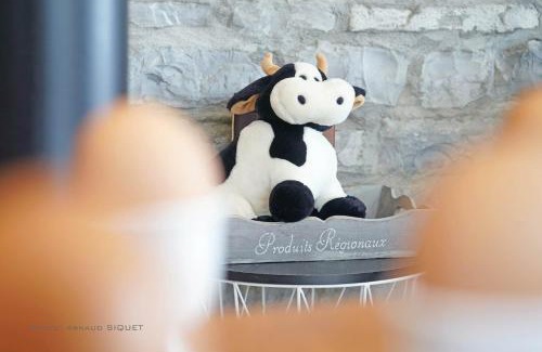 Falaen Apartment | Gîte familial ferme des aujes falaen