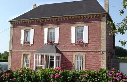 Angerville-l'Orcher House | Gîte familial à la ferme des Hellandes
