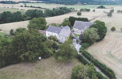 Fosses-La-Ville House | Gîte Ferme de la Chevêche & Jacuzzi Namur