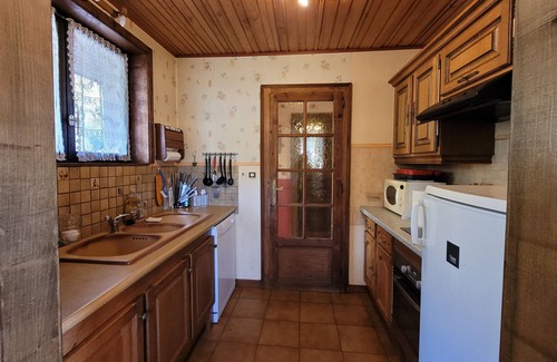 Neuviller-la-Roche Ski Chalet | Gîte Frien'ds