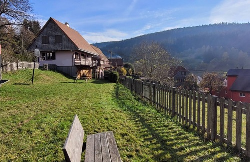 Neuviller-la-Roche Ski Chalet | Gîte Frien'ds