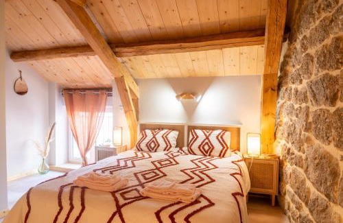 Grandrieu House | Gîte Gîte de la Grangette 5/6 personnes