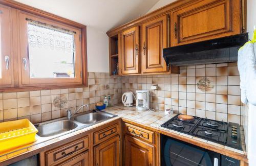 La Fage-Saint-Julien House | Gîte Gîtes de France 4/6 personnes A