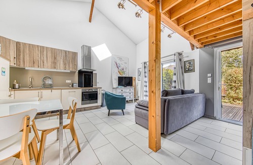 Baron House | Gîte Hêtre - La Grange aux Arbres