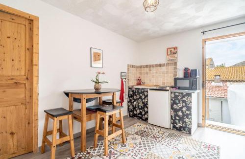 Lespignan Apartment | Gîte indépendant l'Orchidée
