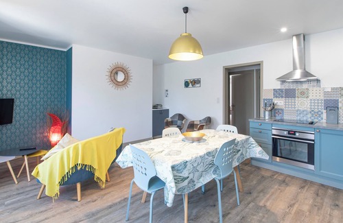 Beynat Apartment | Gîte Jean Montet | Heated swimming pool | Games room | Wifi