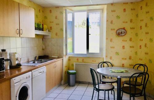 Masevaux-Niederbruck Apartment | Gîte Léonline sur les hauteurs de Masevaux -au pied des Vosges