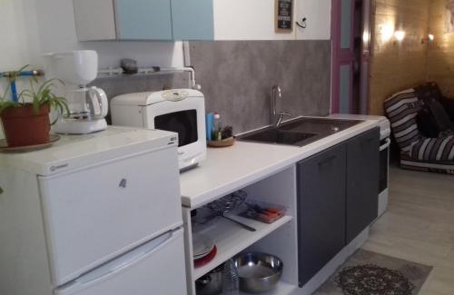 Saint-Ambroix Apartment | Gîte L'étape - indépendant & plein pied