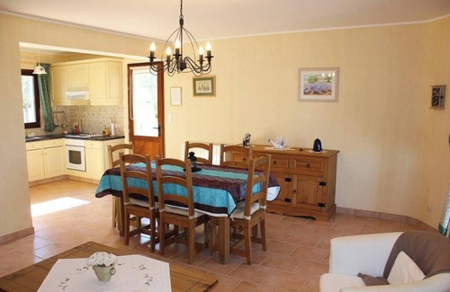 Montagnac-Montpezat House | Gîte l'Amandier