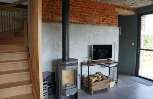 Lecelles House | Gîte l'Atelier