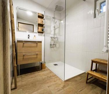 Le Moulinel House | Gîte L'inatendue
