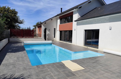 Buros Villa | Gîte L'oasis de Buros