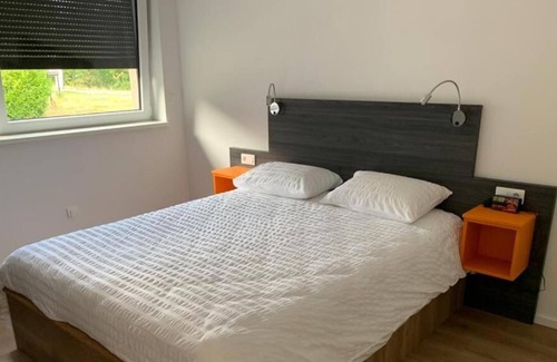 Kintzheim Apartment | Gîte "L'orée du château" - Apartment Potiron