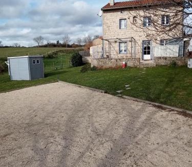 Tiranges House | Gîte La Béate des Arnauds