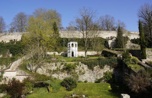 Chateau-Thierry Apartment | Gîte la Chancellerie