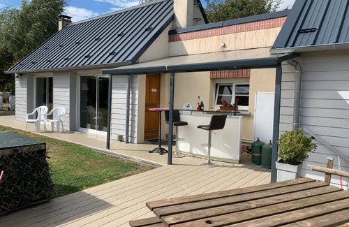 Sequehart House | Gîte La Cour des Miracles, 10km de Saint-Quentin