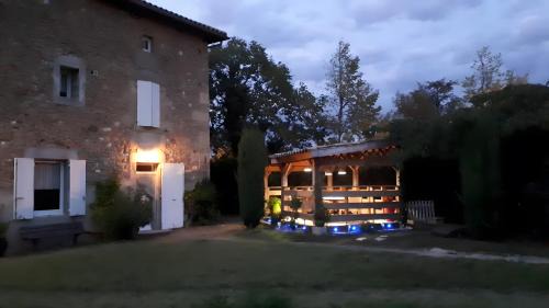 Chatuzange-le-Goubet House | Gîte La Ferme De Musan