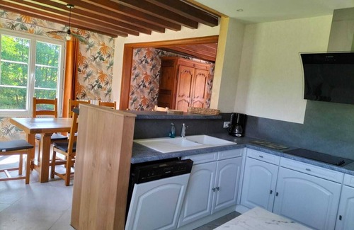Moutiers au Perche House | Gîte la gilbairie