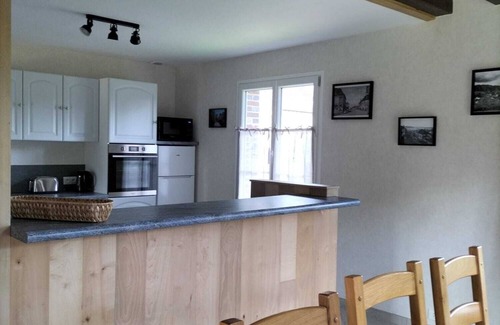 Moutiers au Perche House | Gîte la gilbairie