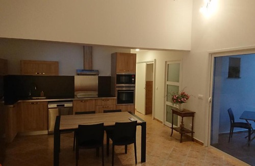 Bessan Apartment | Gîte La Grange Haute