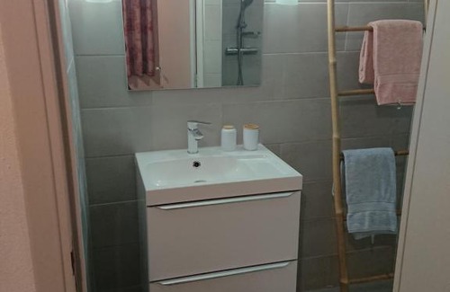 Bessan Apartment | Gîte La Grange Haute