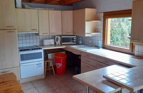Saint-Flour Apartment | Gîte La K-Bane* 500 m from Gîtes Bon Air