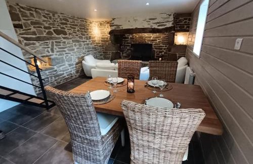 Pouldreuzic House | Gîte la Korrigane 4 personnes classé 3 étoiles
