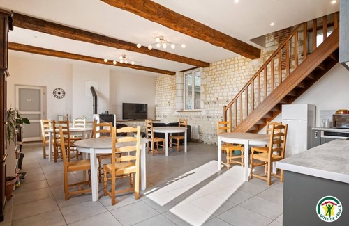 Sausseuzemare-en-Caux House | Gîte La Mare aux Saules