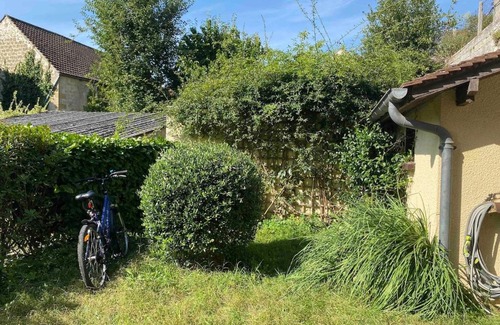 Auvers-sur-Oise Apartment | Gîte La Maisonnette à Auvers-sur-Oise