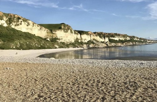 Saint-Jouin-Bruneval House | Gîte La Plage - SAINT JOUIN BRUNEVAL
