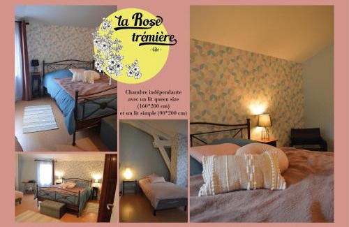 Joinville House | Gîte La Rose trémière
