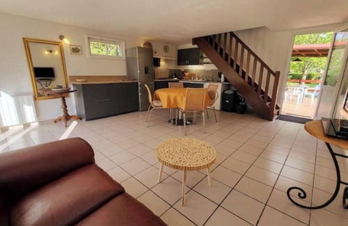 Grolejac House | Gîte La Salamandre