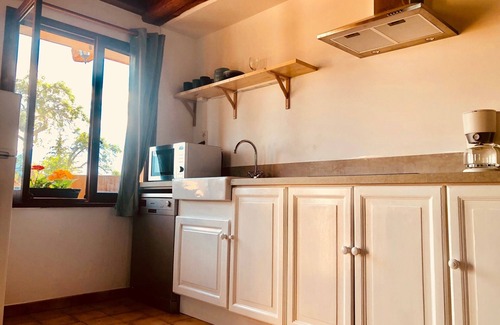 Risoul House | Gîte Le Champignon, Panoramic view, 3 stars